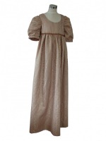 Childs Regency gown